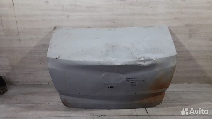 Крышка багажника Datsun On Do С 2014 По 2020 Год