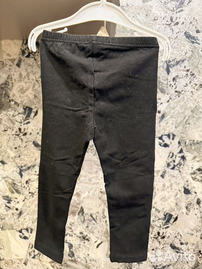 Платье с легинцами