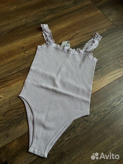 Комплект zara- шорты и боди