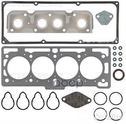 Ком/кт прокл.гбц renault Logan 1.4/1.6 mot. K7J