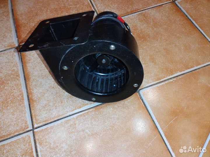 Приточно- вытяжная вентиляция