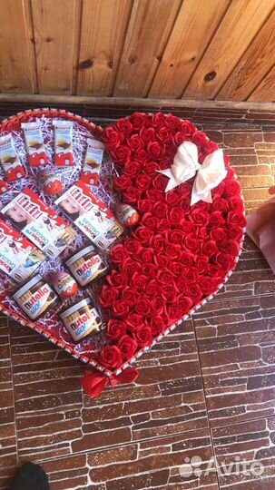 Подарок на 8 марта
