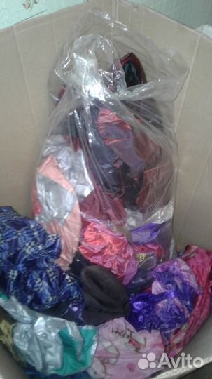 Ткань для рукоделия пакетом