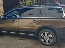 Volvo XC70 2.4 AT, 2015, 79 000 км, с пробегом, цена 3 000 000 руб.