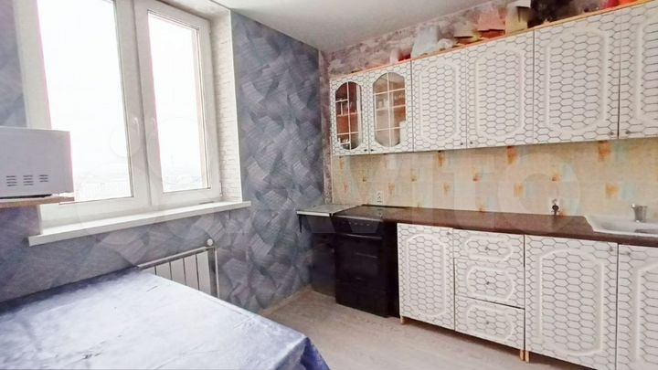 2-к. квартира, 52,5 м², 11/19 эт.