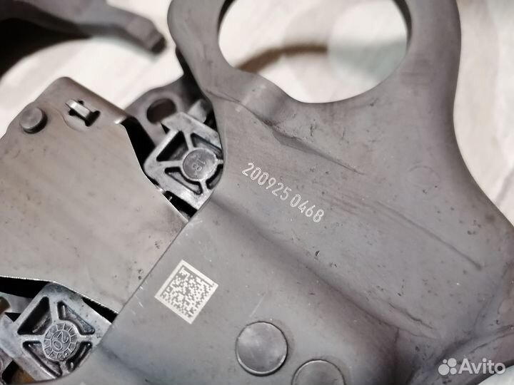 Сцепление PowerShift LUK Ford Focus 3 Форд Фокус 3