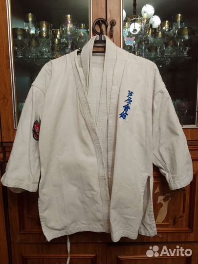 Кимоно для каратэ
