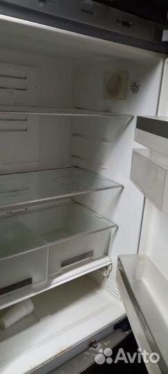 Холодильник бу сименс