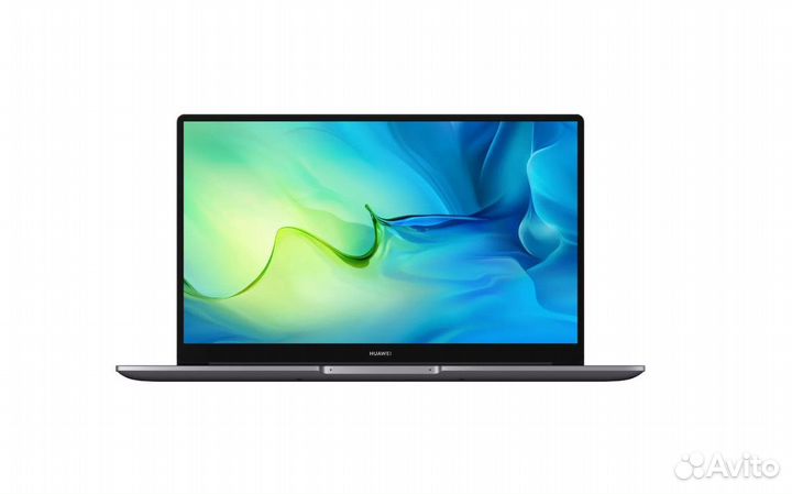 Ноутбук Huawei MateBook D 15 i5/8/256 Gray