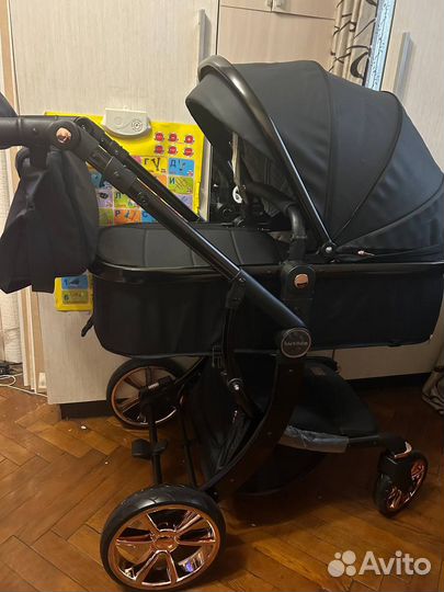 Коляска 3 в 1