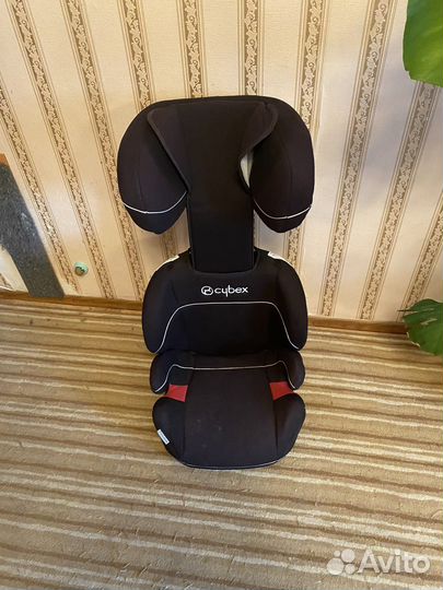Автокресло cybex