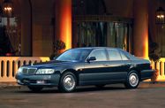 Nissan Cima Y33 (1996—2001) Седан