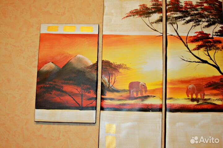 Модульная картина