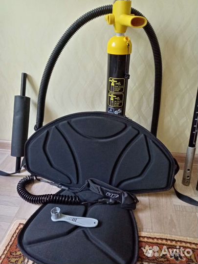 Сапборд Hydro-force