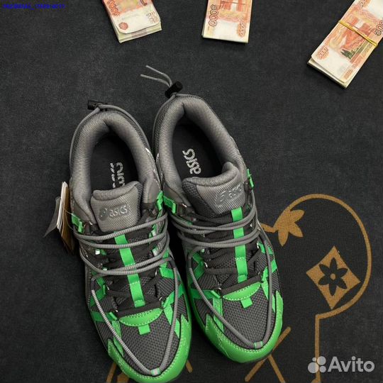 Кроссовки Asics Gel Kahana (лучшее качество) (Арт.16266)
