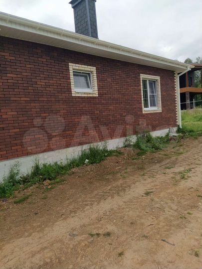 Дом 120 м² на участке 10 сот.