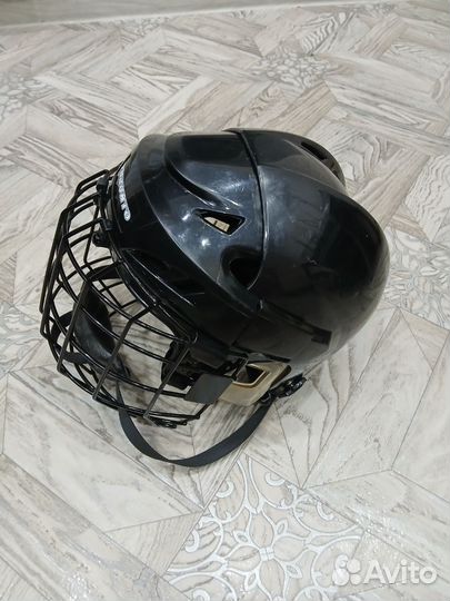 Шлем хоккейный детский
