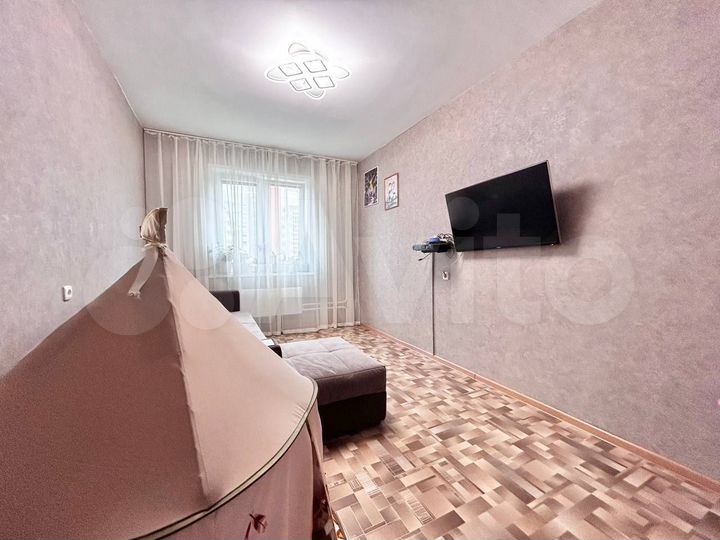 1-к. квартира, 38 м², 9/14 эт.