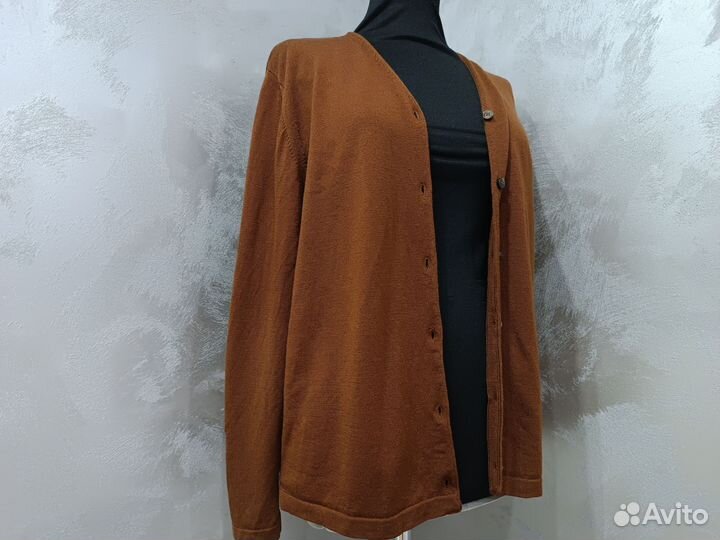 Кардиган Le Tricot Longhin Италия 48 50