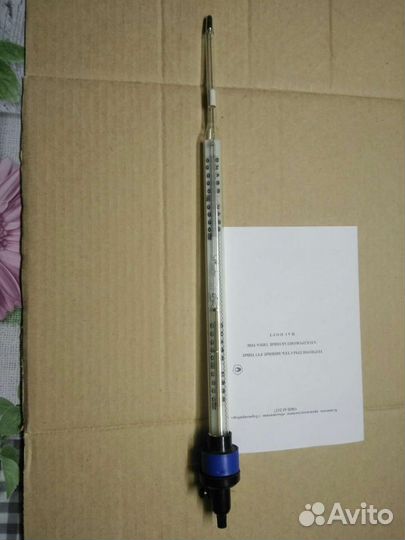 Термометры электроконтактные тпк