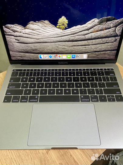 Отличный MacBook Pro 13 2017