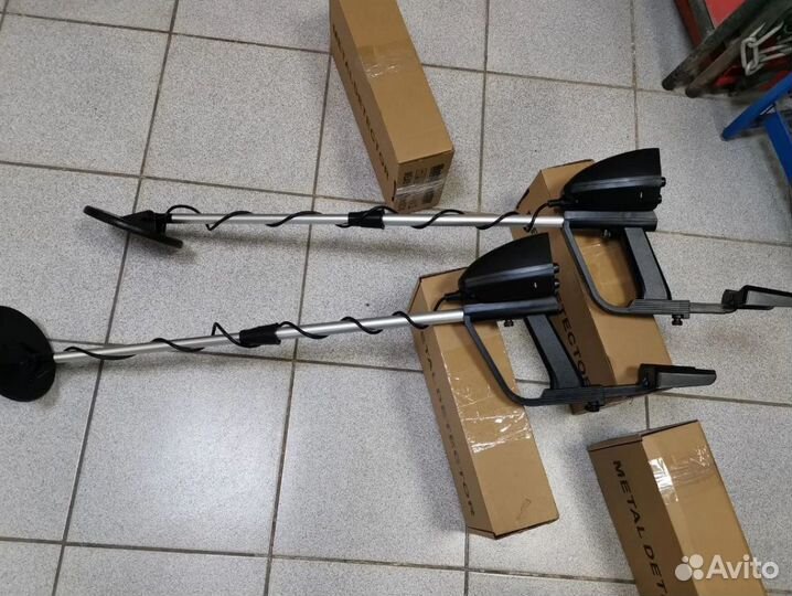 Металлоискатель MD 4030. Новый