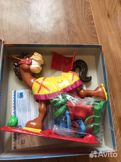 Игра настольная ковбой