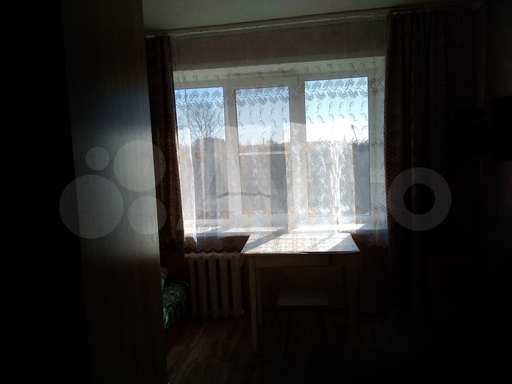 Комната 12,4 м² в 1-к., 3/5 эт.