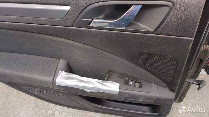 Дверь боковая Skoda SuperB, 2010