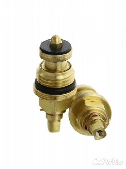 Кран-букса классическая 7х7 (квадрат)