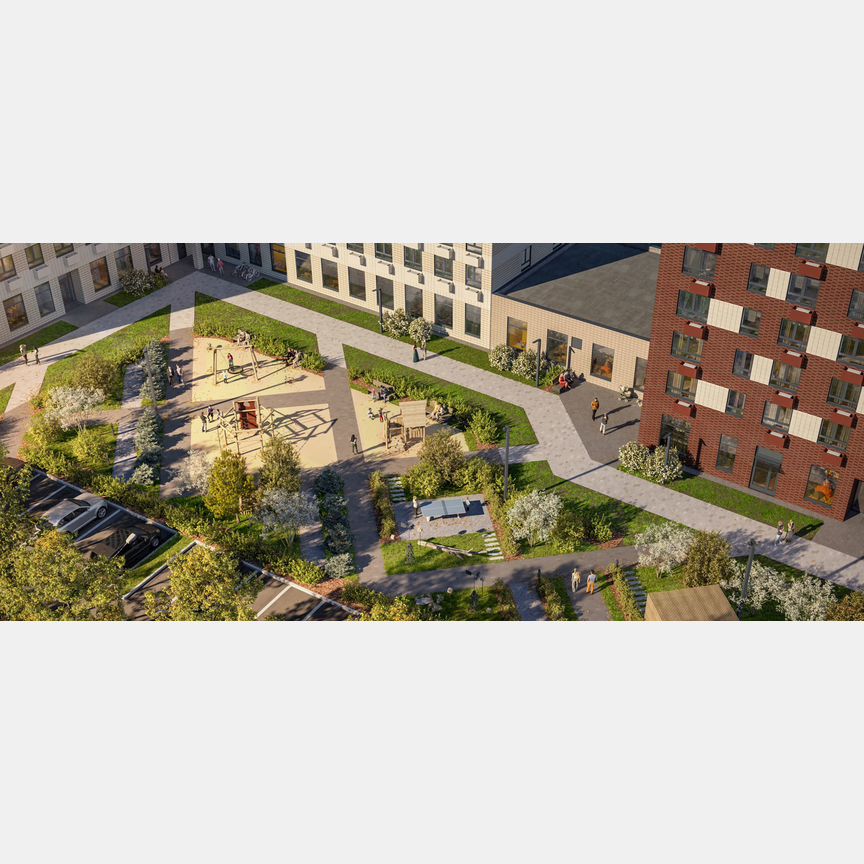 1-к. квартира, 41 м², 13/17 эт.