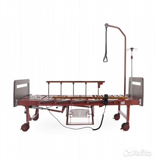 Медицинская кровать от производства