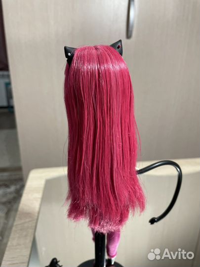 Кукла монстр хай Кэтти нуар