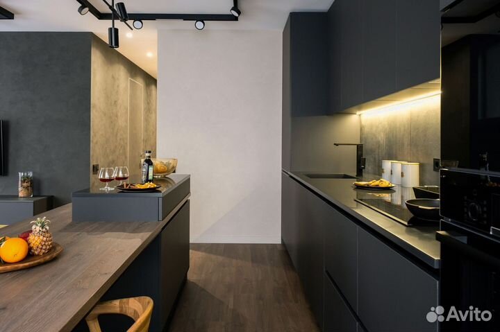 Кухонные гарнитуры на заказ