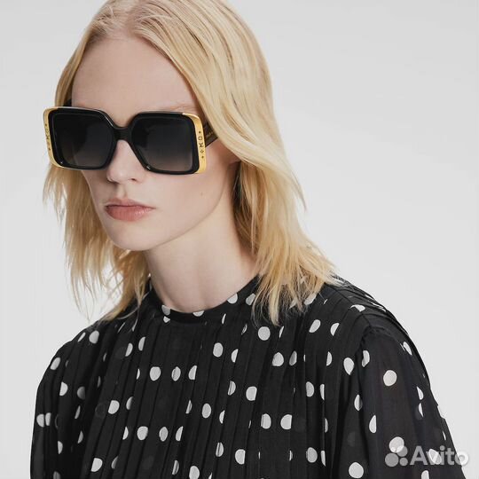 Очки Louis Vuitton Moon Square