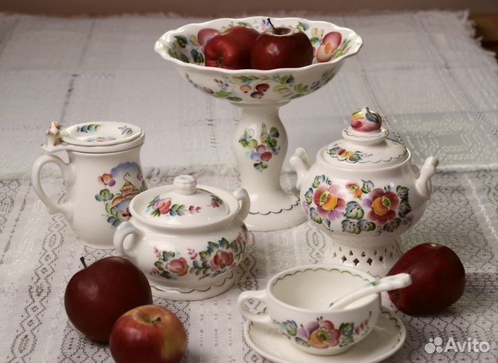 Семикаракорская керамика