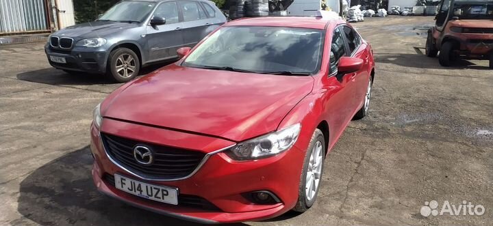 Кнопка Старт-стоп Mazda 6 GJ