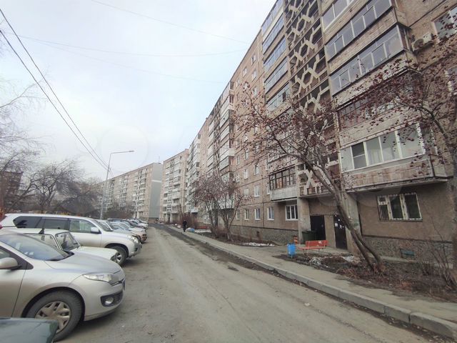 2-к. квартира, 49,9 м², 6/9 эт.