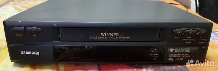 Видеомагнитофон Samsung