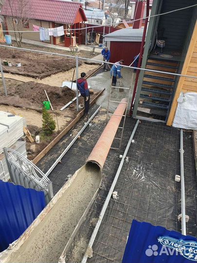 Бетононасос доставка м100-м600