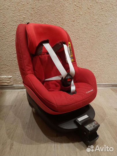 Автавтокресло Maxi cosi 2waypearl с базой 2wayfix