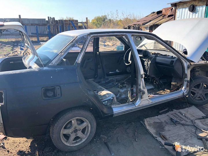 Кузовной ремонт автомобилей