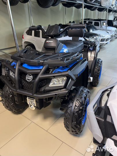 Детский квадроцикл GB615 24вольт