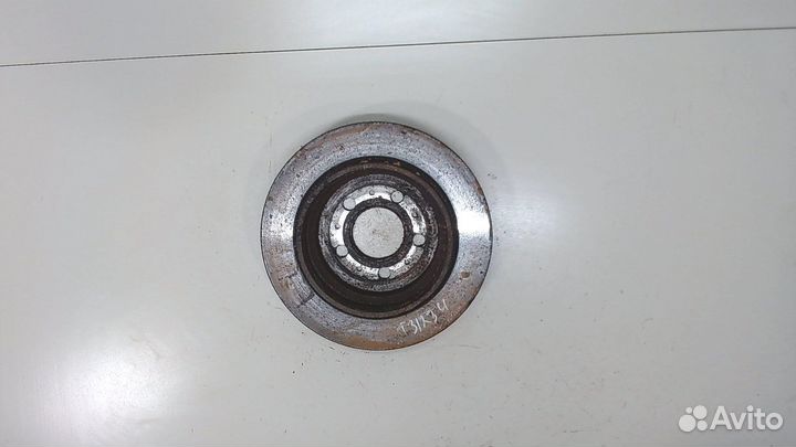 Диск тормозной Volvo V70, 2002