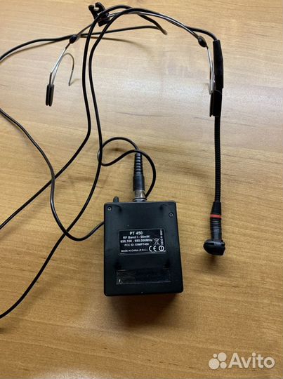 Вокальная радиосистема AKG