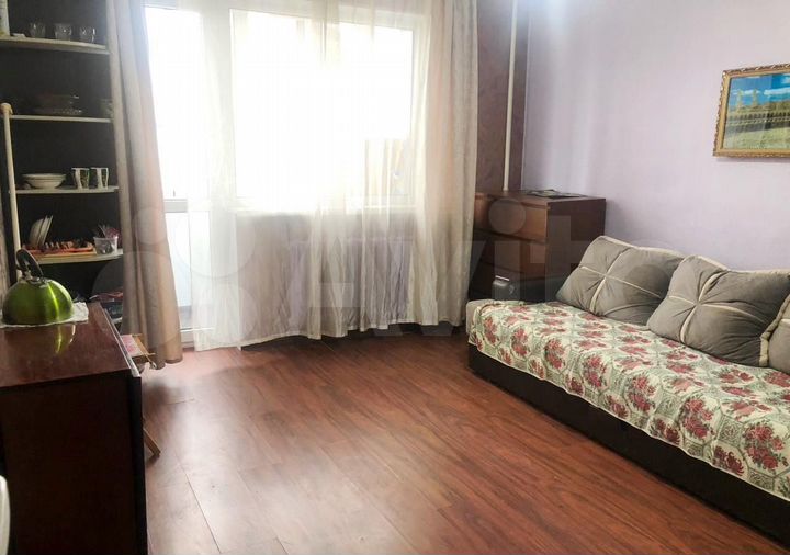 Комната 26,7 м² в 1-к., 3/3 эт.