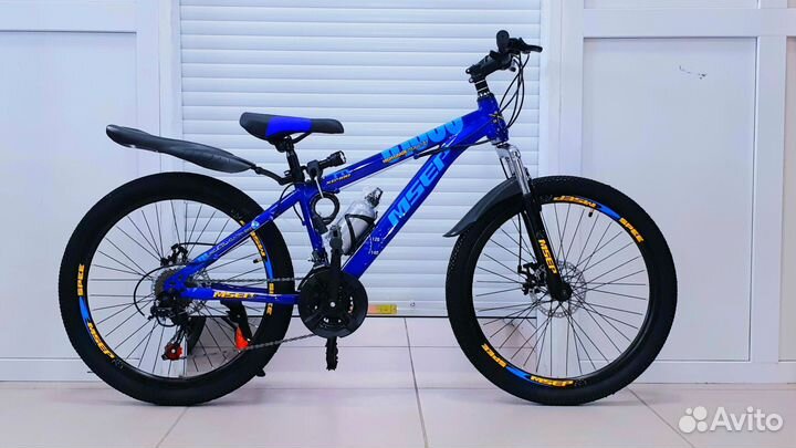 Скоростной велосипед 24 в Москве спицы