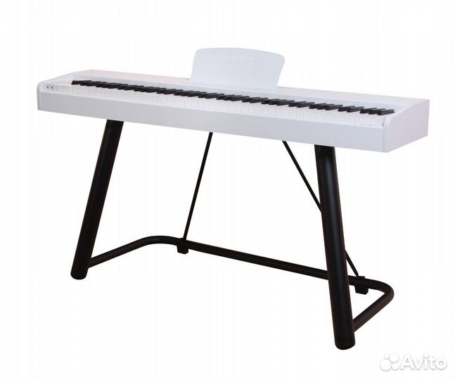 Цифровое фортепиано PrimaVera L-100WH Комплект