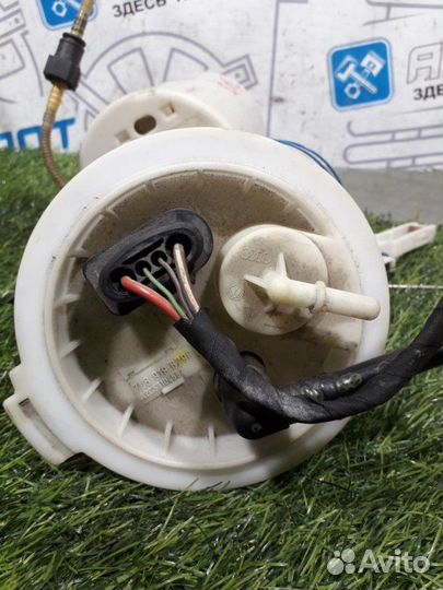 Топливный насос Audi Q7 4LB BHK 2007