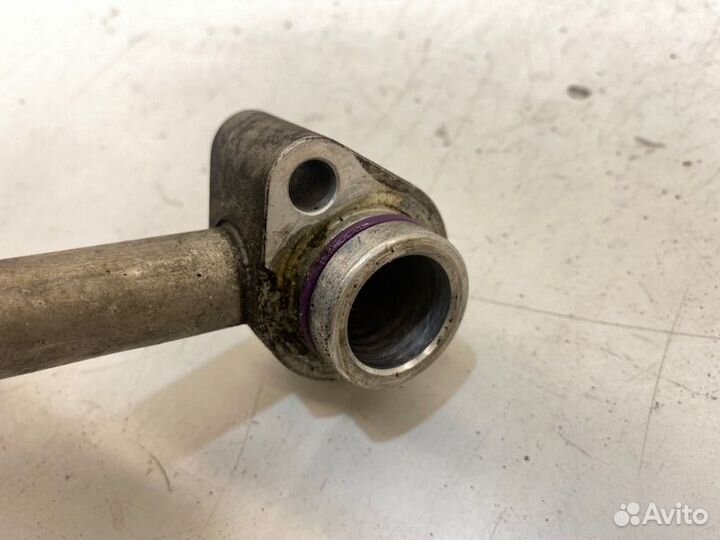 Трубка кондиционера Audi A6 C6 2.0 2008